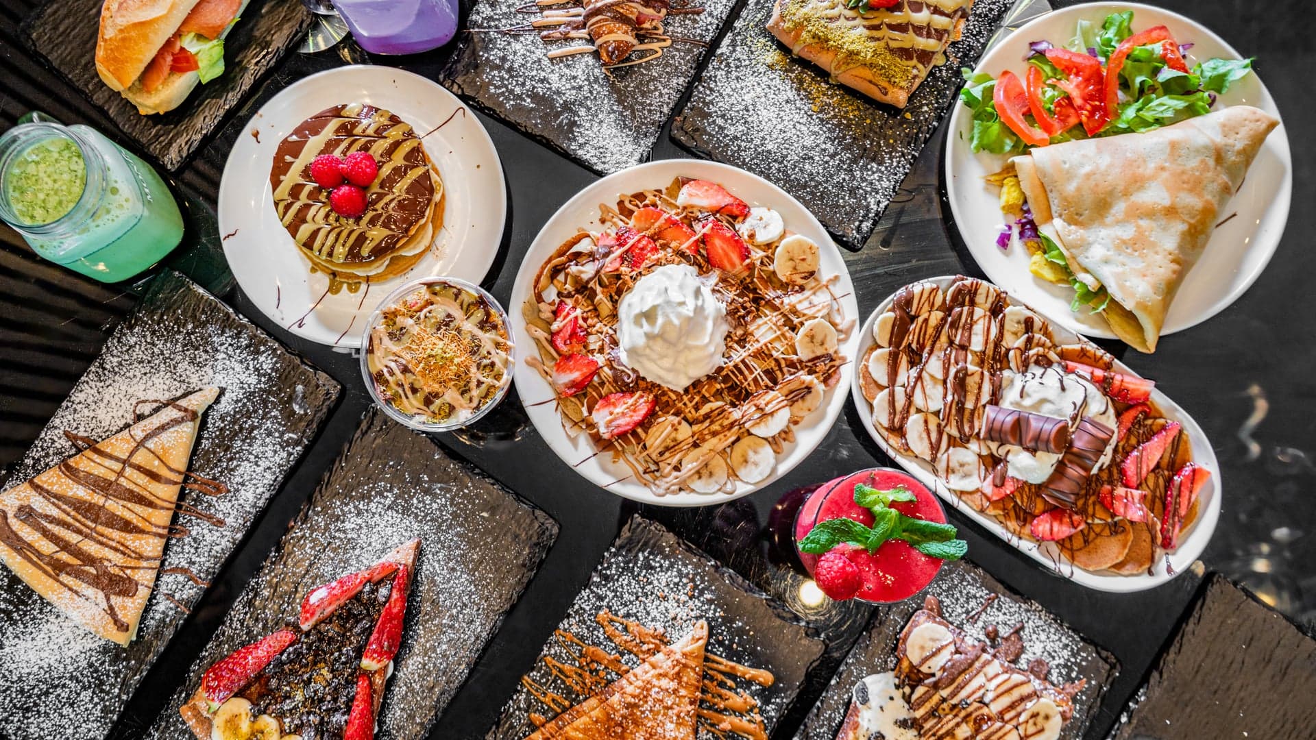 L'univers FC Dinguerie — le club au comptoir